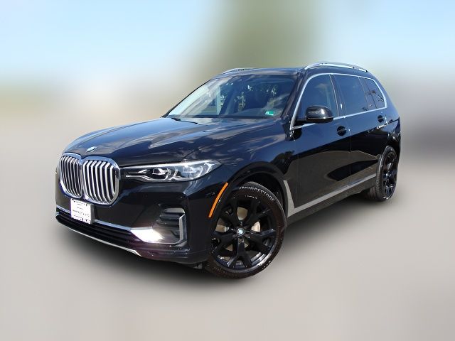 2021 BMW X7 xDrive40i