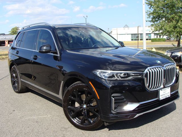 2021 BMW X7 xDrive40i