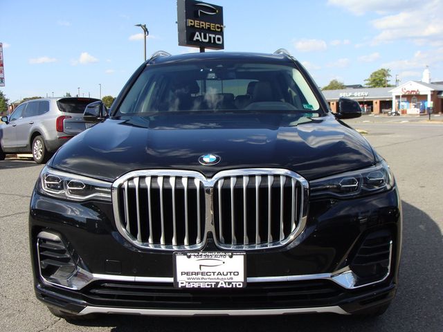 2021 BMW X7 xDrive40i