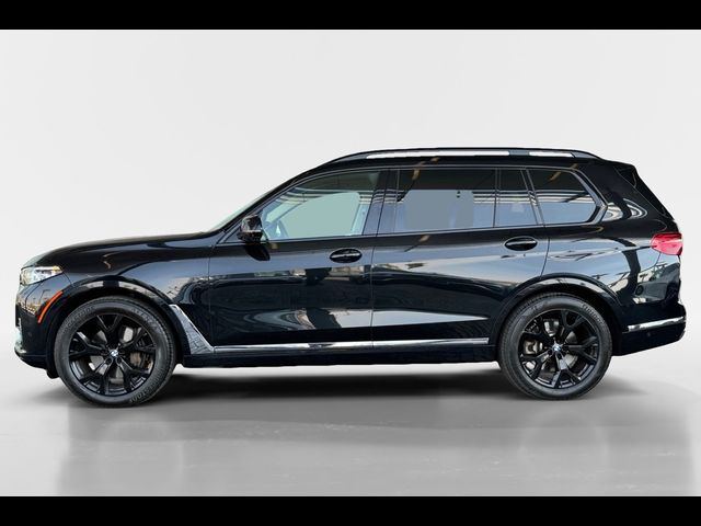 2021 BMW X7 xDrive40i