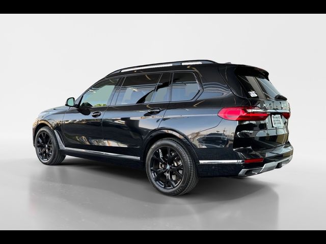 2021 BMW X7 xDrive40i