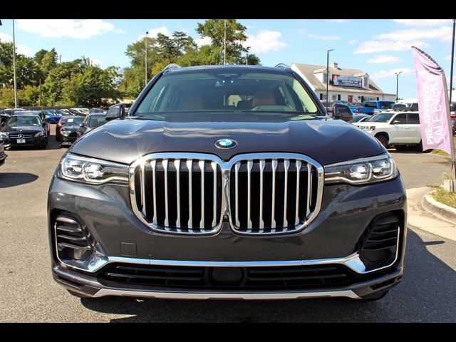 2021 BMW X7 xDrive40i