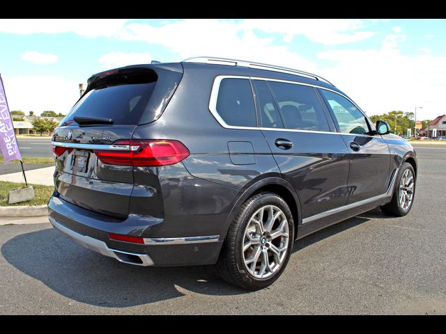 2021 BMW X7 xDrive40i