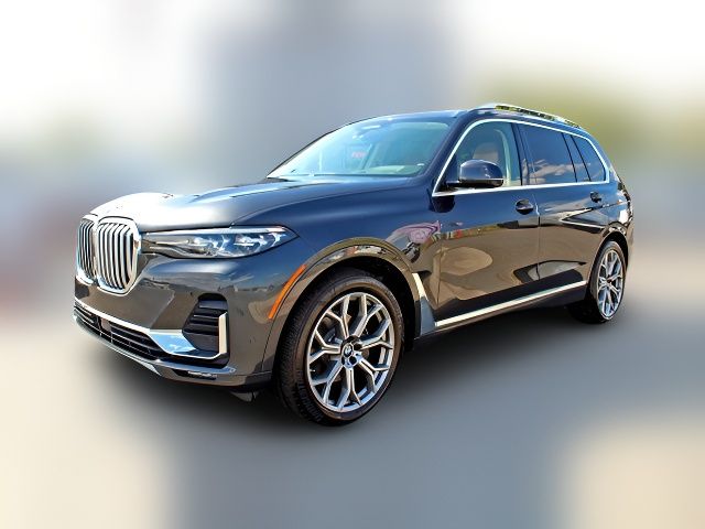 2021 BMW X7 xDrive40i