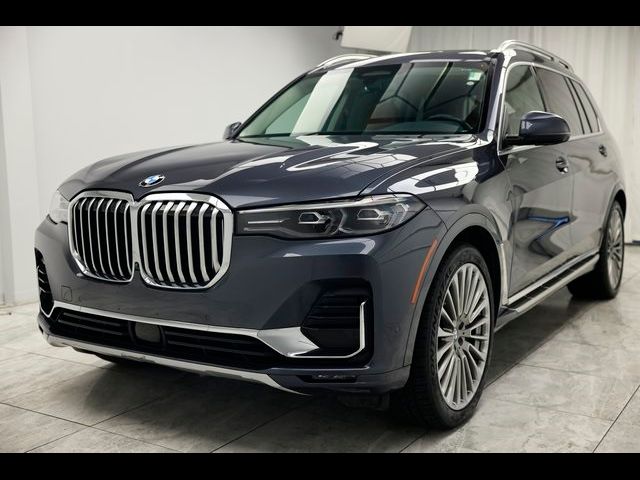 2021 BMW X7 xDrive40i