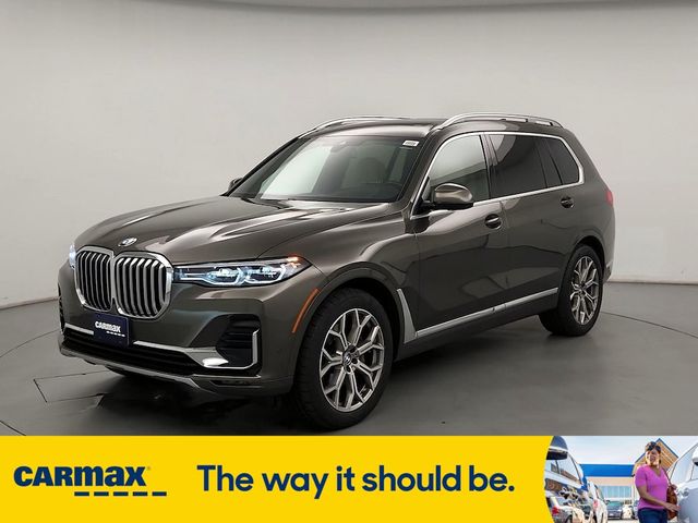 2021 BMW X7 xDrive40i