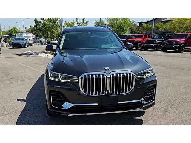 2021 BMW X7 xDrive40i