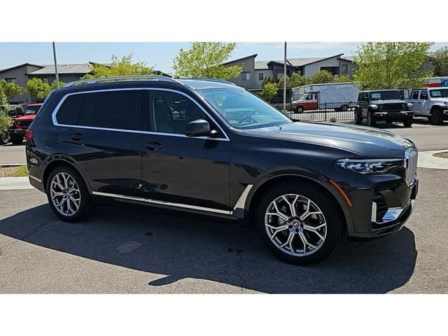 2021 BMW X7 xDrive40i