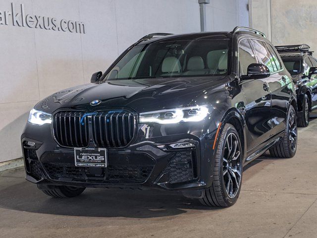 2021 BMW X7 xDrive40i