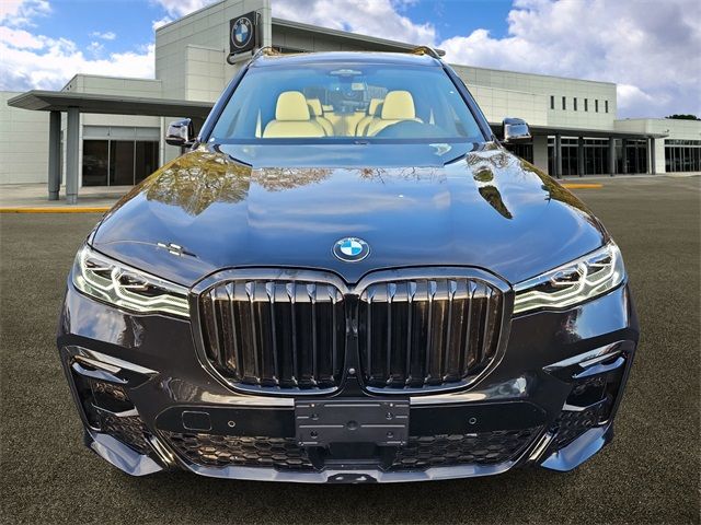 2021 BMW X7 xDrive40i