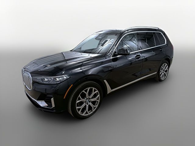 2021 BMW X7 xDrive40i