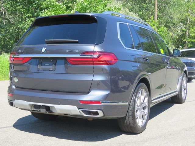 2021 BMW X7 xDrive40i