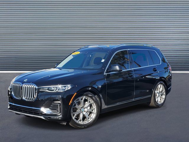 2021 BMW X7 xDrive40i