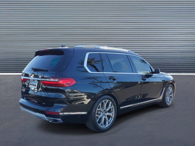 2021 BMW X7 xDrive40i