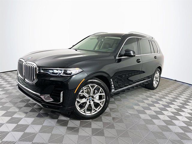 2021 BMW X7 xDrive40i