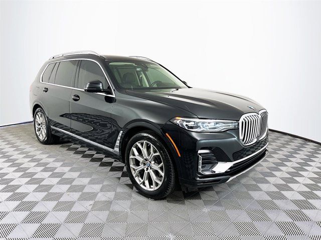 2021 BMW X7 xDrive40i