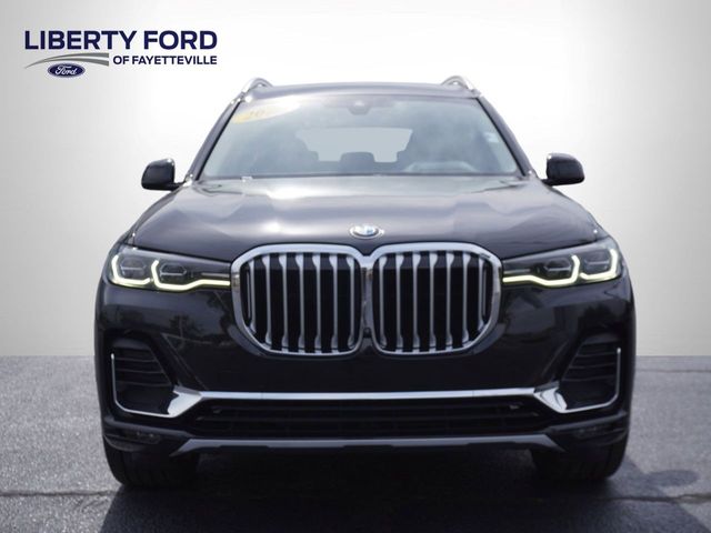 2021 BMW X7 xDrive40i