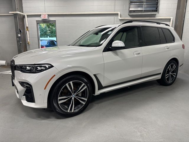 2021 BMW X7 xDrive40i