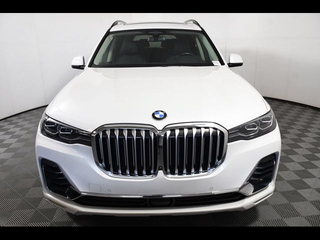 2021 BMW X7 xDrive40i