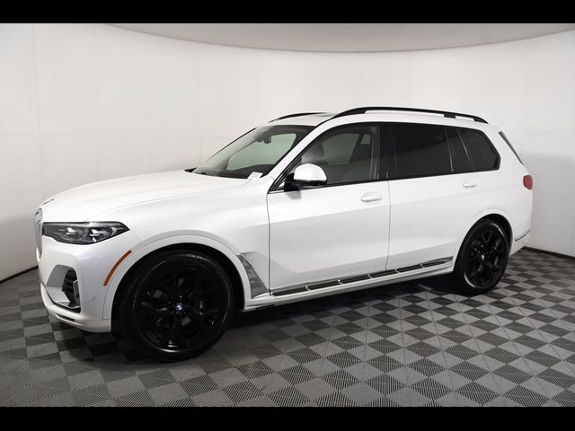 2021 BMW X7 xDrive40i