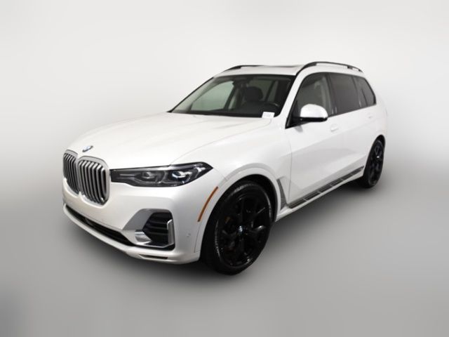 2021 BMW X7 xDrive40i