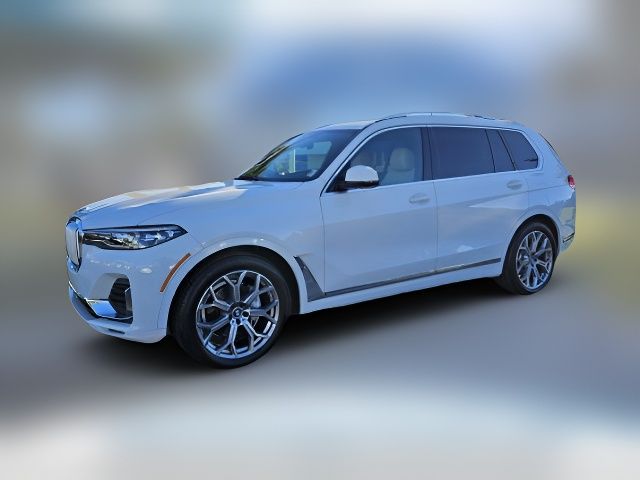 2021 BMW X7 xDrive40i