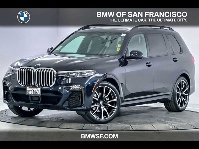 2021 BMW X7 xDrive40i