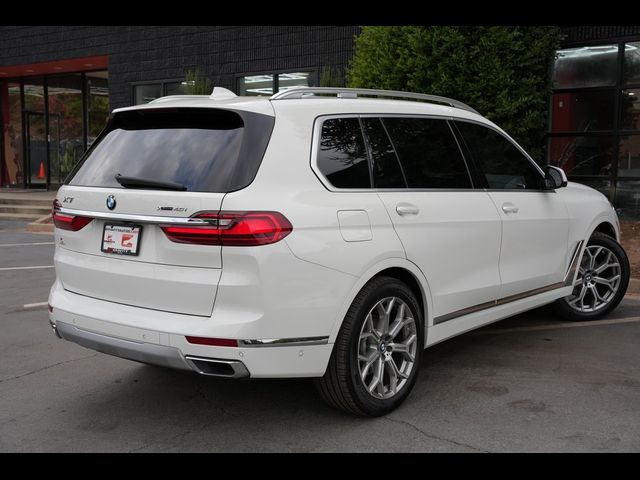 2021 BMW X7 xDrive40i