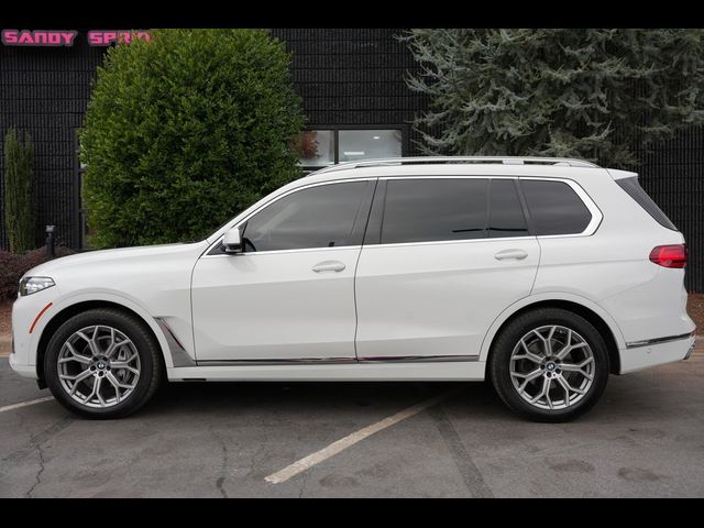 2021 BMW X7 xDrive40i