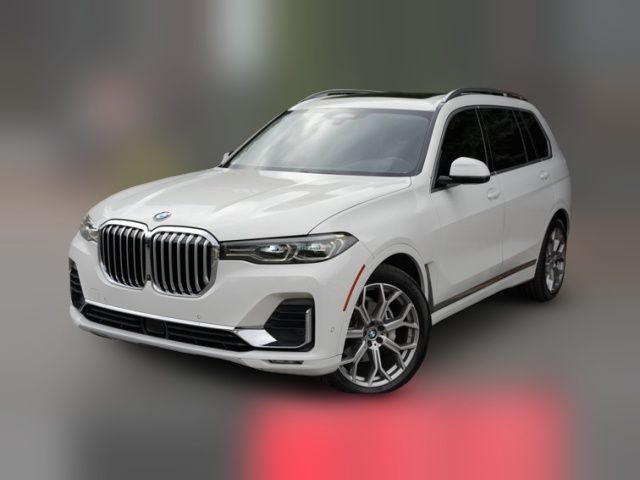 2021 BMW X7 xDrive40i