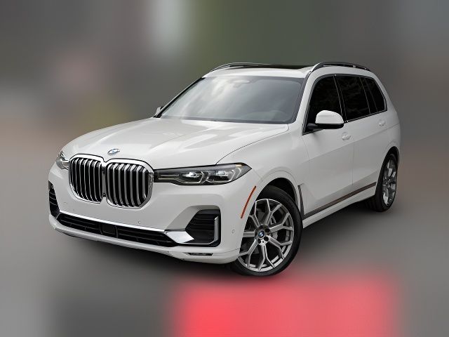 2021 BMW X7 xDrive40i