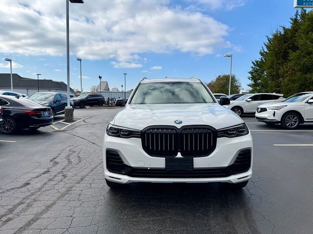 2021 BMW X7 xDrive40i