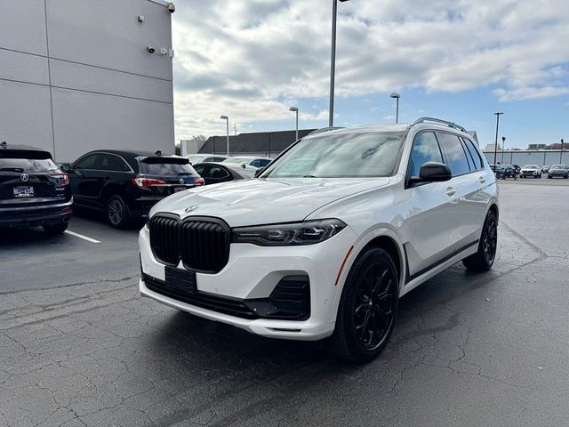 2021 BMW X7 xDrive40i