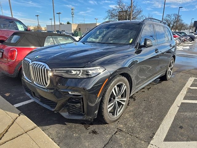 2021 BMW X7 xDrive40i