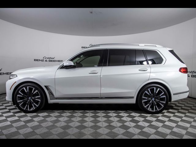 2021 BMW X7 xDrive40i