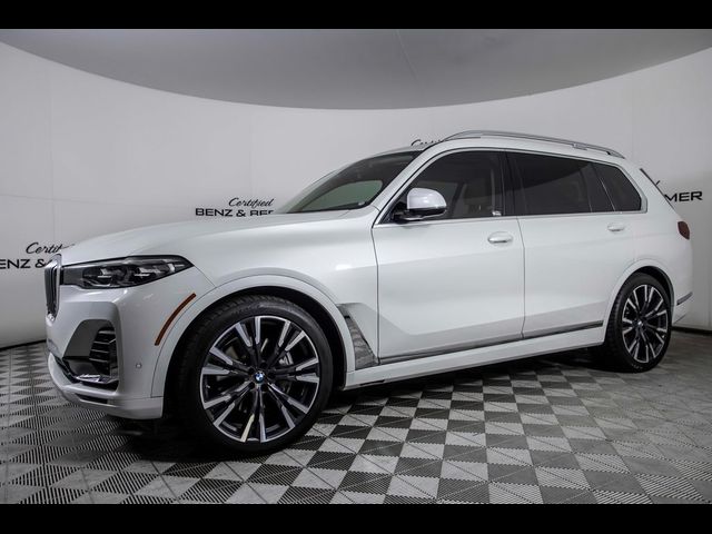 2021 BMW X7 xDrive40i