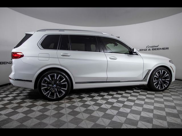 2021 BMW X7 xDrive40i