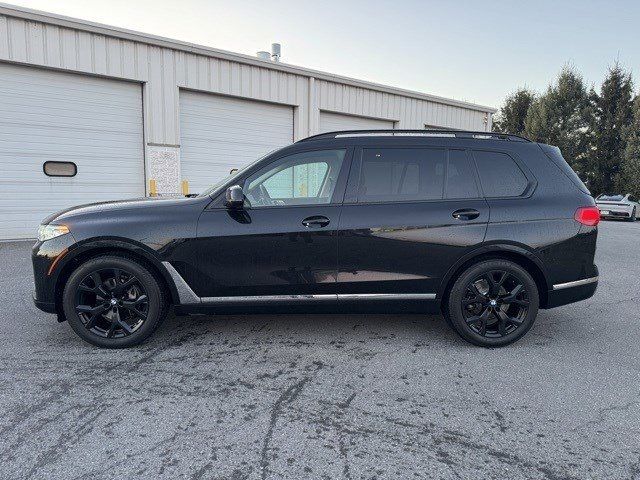 2021 BMW X7 xDrive40i