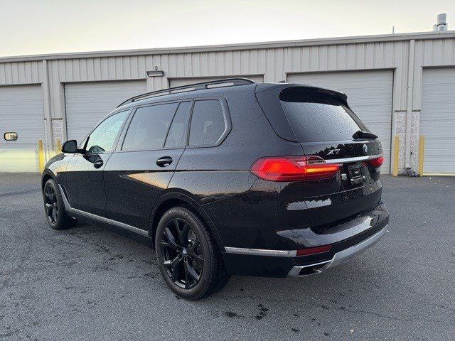 2021 BMW X7 xDrive40i