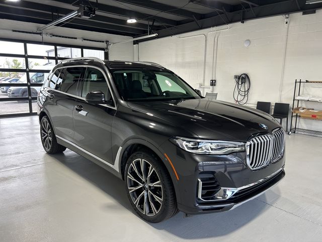 2021 BMW X7 xDrive40i