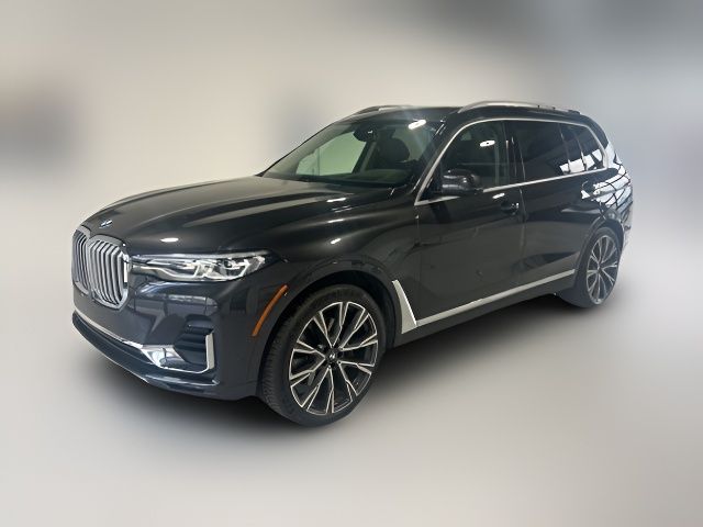 2021 BMW X7 xDrive40i