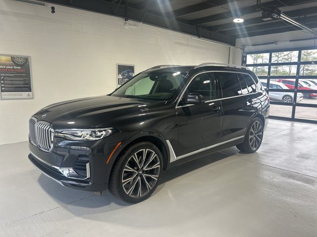 2021 BMW X7 xDrive40i