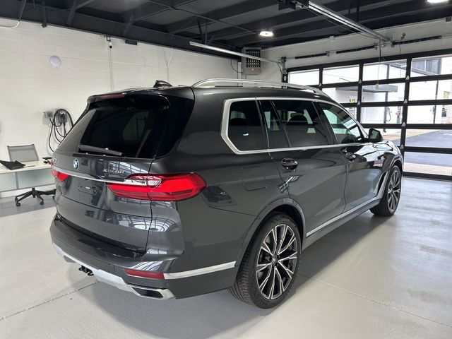 2021 BMW X7 xDrive40i