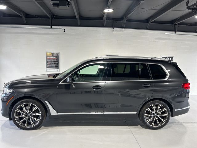 2021 BMW X7 xDrive40i