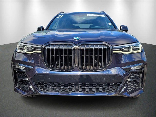 2021 BMW X7 xDrive40i