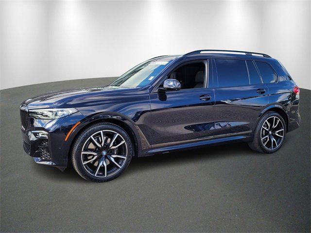 2021 BMW X7 xDrive40i