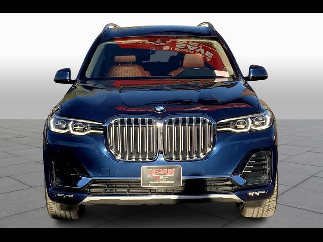 2021 BMW X7 xDrive40i