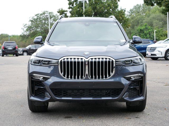 2021 BMW X7 xDrive40i