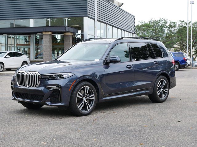 2021 BMW X7 xDrive40i