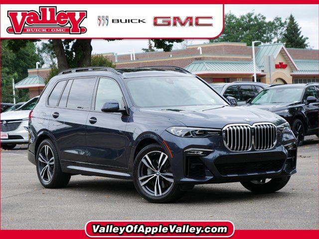 2021 BMW X7 xDrive40i